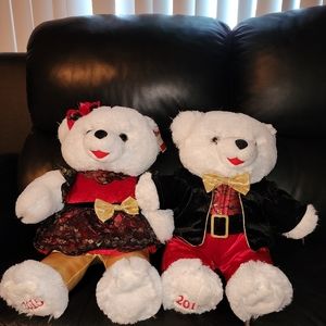 2015 Snowflake Bears